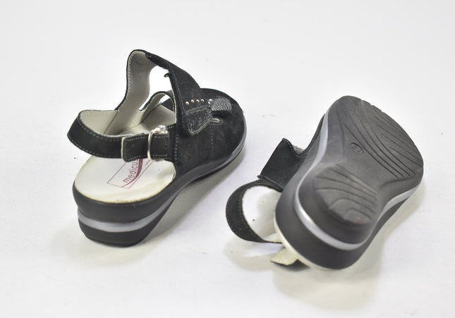Medicus Damen Sandale Sandalette UK 3,5 Nr. 24-SD 3084-Schuh-Gebraucht-secondhand
