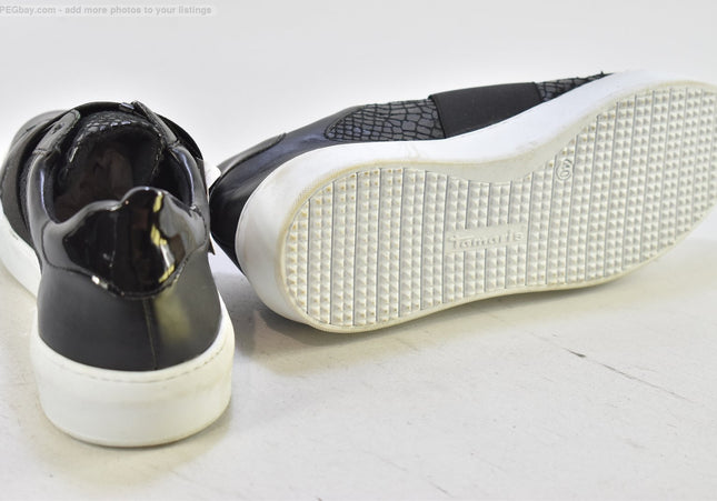Tamaris  Damen Halbschuhe Slipper Ballerinas  Gr.40 Nr. 26-U 1836