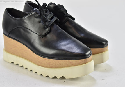 Stella McCartney Damen Halbschuhe Freizeitschuhe EUR 39 Nr. 25-A 1998-Schuh-Gebraucht-secondhand