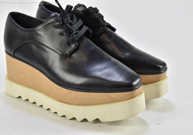 Stella McCartney Damen Halbschuhe Freizeitschuhe EUR 39 Nr. 25-A 1998-Schuh-Gebraucht-secondhand