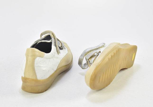Durea Damen Halbschuhe Freizeitschuhe UK 4 Nr. 24-M 1228-Schuh-Gebraucht-secondhand