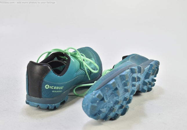 Icebug  Damen Sportschuhe Sneaker  Gr. 40 Nr. 26-T 685
