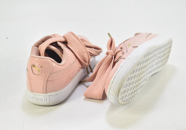Puma Basket Damen Sportschuhe Sneaker EUR 41 Nr. 24-O 176-Schuh-Gebraucht-secondhand