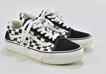 Vans  Damen Sportschuhe Sneaker  EUR 38 Nr. 26-J 1262