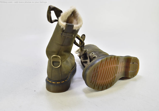Dr. Martens Aimilita Damen Stiefelette Boots  Gr. 36 Nr. 26-B 2079