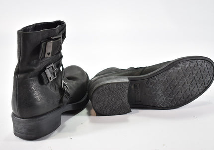 Twin-Set Damen Stiefelette Boots EUR 38 Nr. 24-J 1143-Schuh-Gebraucht-secondhand