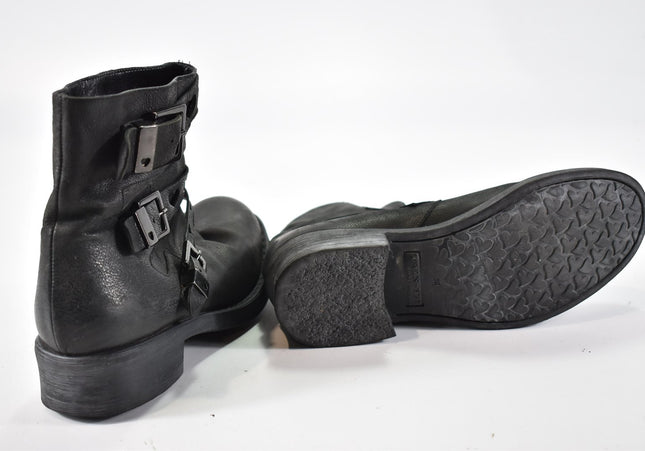 Twin-Set Damen Stiefelette Boots EUR 38 Nr. 24-J 1143-Schuh-Gebraucht-secondhand