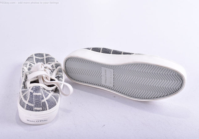 Marc O´Polo Damen Halbschuhe Freizeitschuhe EUR 40 Nr. 25-M 555-Schuh-Gebraucht-secondhand