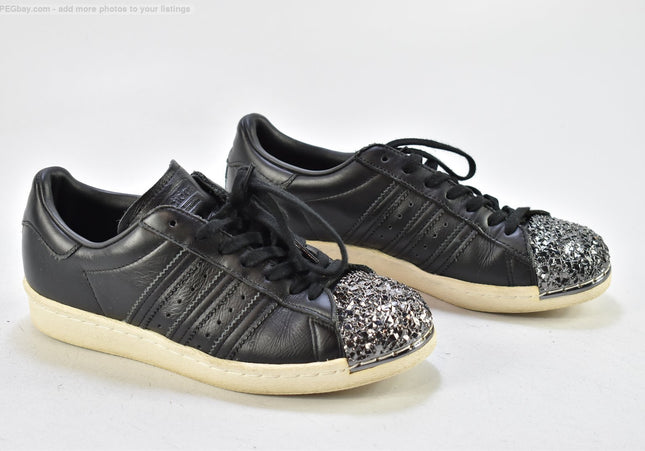 Adidas Superstar Damen Sportschuhe Sneaker EUR 38 Nr. 25-M 3148-Schuh-Gebraucht-secondhand