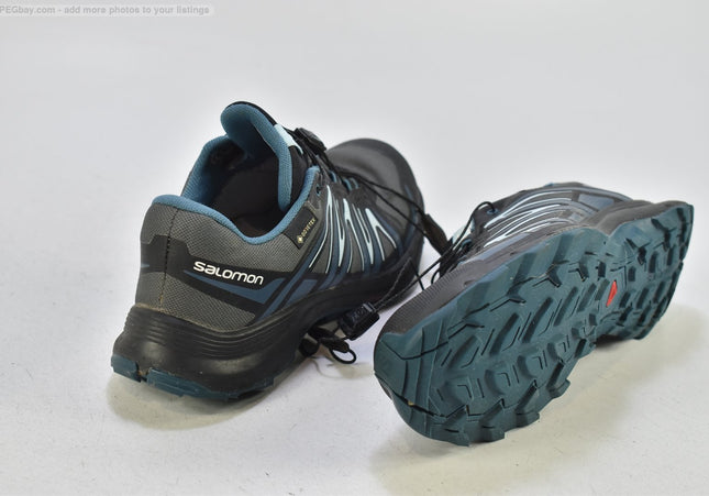 Salomon GTX Damen Wanderschuhe Trekking  EUR 37 1/3 Nr. 25-L 675