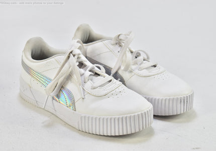 Puma Damen Sportschuhe Sneaker EUR 35 Nr. 25-A 1532-Schuh-Gebraucht-secondhand