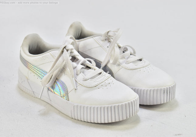 Puma Damen Sportschuhe Sneaker EUR 35 Nr. 25-A 1532-Schuh-Gebraucht-secondhand