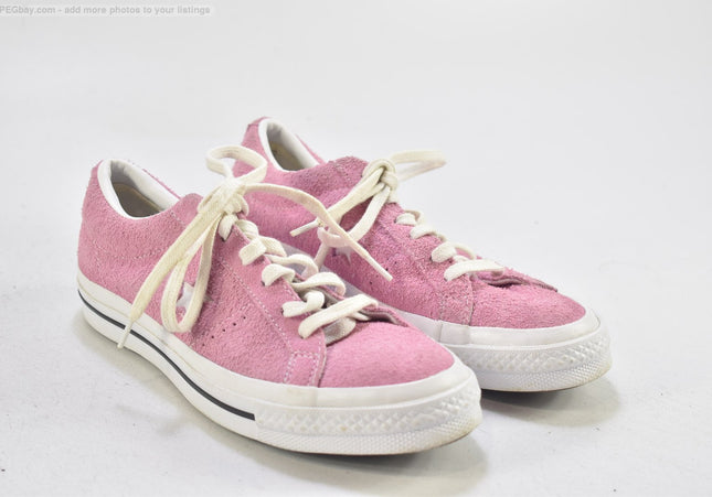 Converse Damen Sportschuhe Sneaker EUR 37,5 Nr. 25-F 3486-Schuh-Gebraucht-secondhand