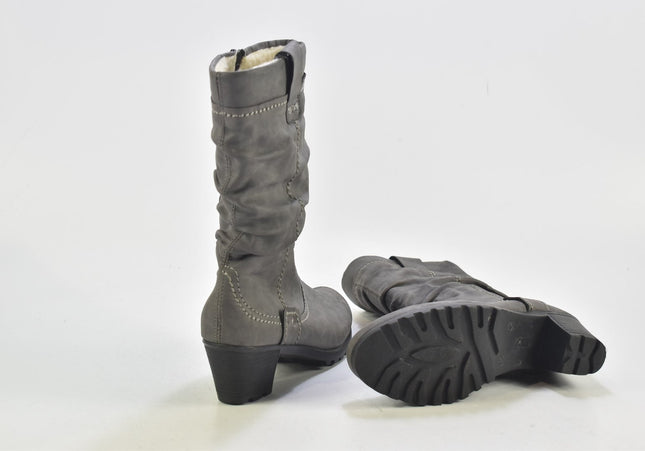 Rieker Damen Stiefel Stiefelette Boots EUR 39 Nr. 24-B 3939-Schuh-Gebraucht-secondhand