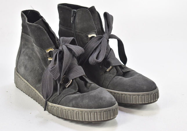 Gabor Damen Stiefelette Boots UK 7,5 Nr. 23-U 1398-Schuh-Gebraucht-secondhand