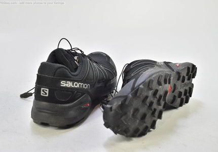 Salomon Speedcross 4 Herren Wanderschuhe  Gr.41 1/3 Nr. 26-U 1634