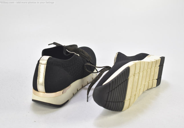 Belinda Gold  Damen Halbschuhe Freizeitschuhe  EUR 39 Nr. 25-J 3335