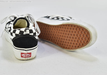 Vans  Damen Sportschuhe Sneaker  EUR 38 Nr. 26-J 1262