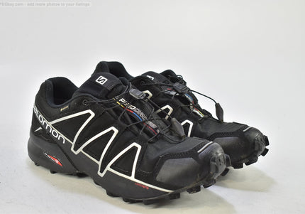 Salomon Speedcross 4 Gtx Herren Wanderschuhe  Gr.42 Nr. 26-U 1635