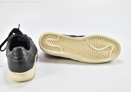 Adidas Superstar Damen Sportschuhe Sneaker EUR 38 Nr. 25-M 3148-Schuh-Gebraucht-secondhand