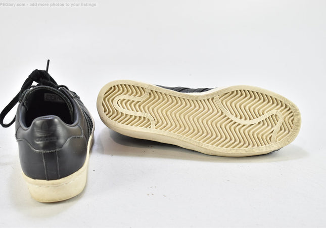 Adidas Superstar Damen Sportschuhe Sneaker EUR 38 Nr. 25-M 3148-Schuh-Gebraucht-secondhand