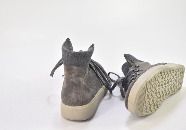 Ganter Damen Stiefelette Boots UK 4,5 Nr. 24-T 692-Schuh-Gebraucht-secondhand