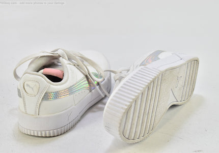 Puma Damen Sportschuhe Sneaker EUR 35 Nr. 25-A 1532-Schuh-Gebraucht-secondhand