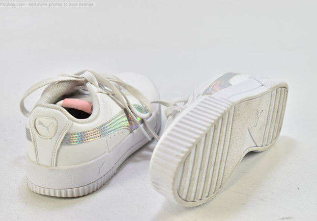 Puma Damen Sportschuhe Sneaker EUR 35 Nr. 25-A 1532-Schuh-Gebraucht-secondhand