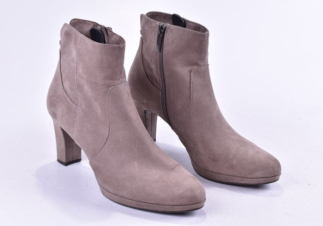 Tamaris Damen Stiefelette Boots EUR 40 Nr. 24-F 1729-Schuh-Gebraucht-secondhand
