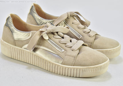 Gabor  Damen Halbschuhe Freizeitschuhe  UK 6,5 Nr. 26-F 794