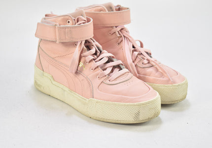 Puma Damen Sportschuhe Sneaker EUR 39 Nr. 24-N 139-Schuh-Gebraucht-secondhand