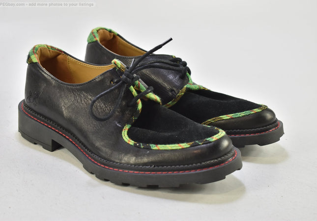 John Fluevog  Herren Halbschuhe Freizeitschuhe  M7 Nr. 26-G 1356