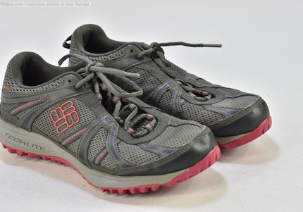 Columbia  Damen Wanderschuhe Trekking  EUR 38 Nr. 25-U 2341