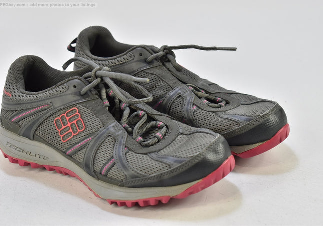 Columbia  Damen Wanderschuhe Trekking  EUR 38 Nr. 25-U 2341