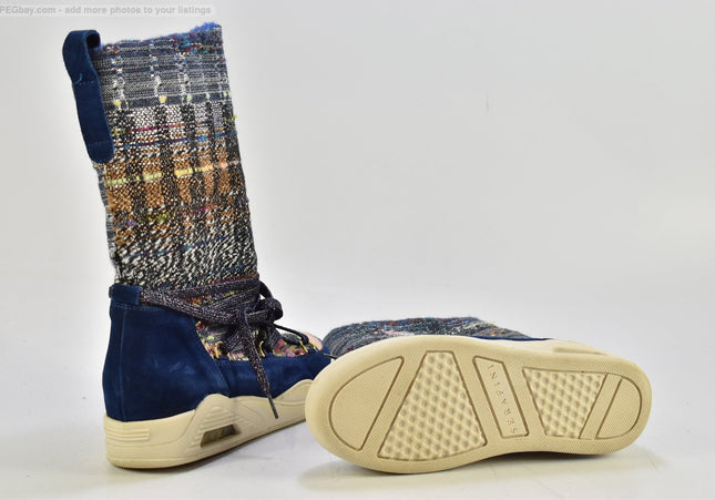 Serafini  Damen Stiefel Stiefelette Boots  EUR 41 Nr. 25-B 3258