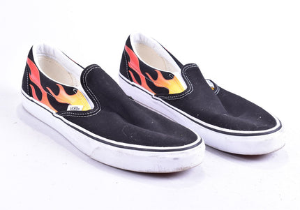 Vans Herren Sportschuhe Sneaker EUR 44 Nr. 24-Y 4495-Schuh-Gebraucht-secondhand