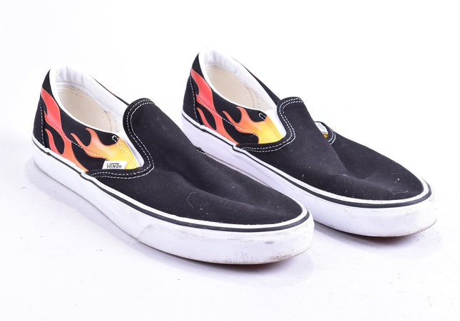 Vans Herren Sportschuhe Sneaker EUR 44 Nr. 24-Y 4495-Schuh-Gebraucht-secondhand