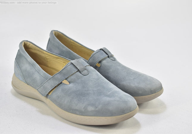 Fidelio Damen Halbschuhe Freizeitschuhe UK 7,5 Nr. 25-J 1762-Schuh-Gebraucht-secondhand