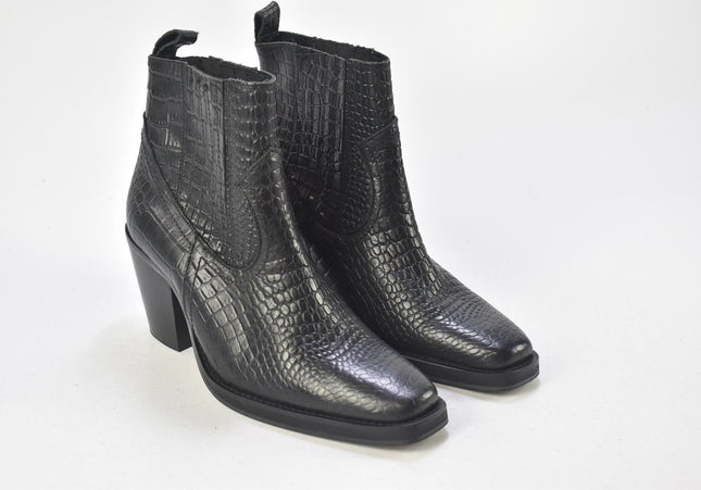 Sacha Damen Stiefelette Boots EUR 37 Nr. 24-P 2565-Schuh-Gebraucht-secondhand