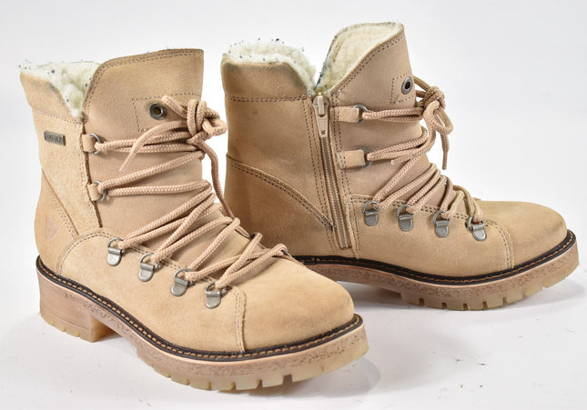Tamaris Damen Stiefelette Boots EUR 36 Nr. 24-A 1782-Schuh-Gebraucht-secondhand