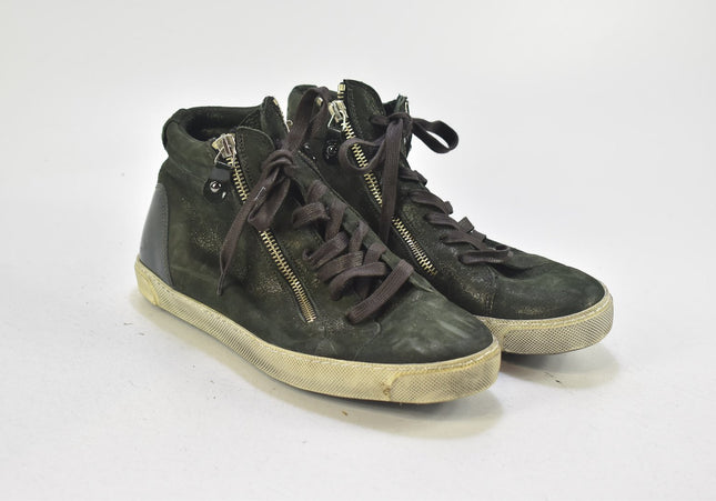 Maripé Damen Stiefelette Boots EUR 41 Nr. 24-B 2945-Schuh-Gebraucht-secondhand