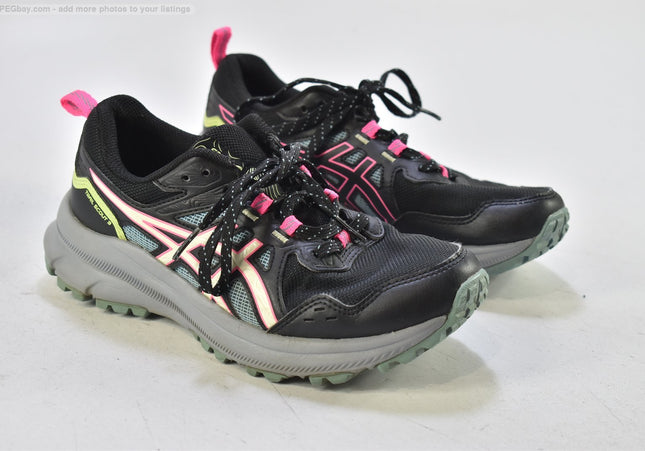 Asics Trail Scout 3 Damen Sportschuhe Sneaker  Gr. 37 Nr. 26-U 1456