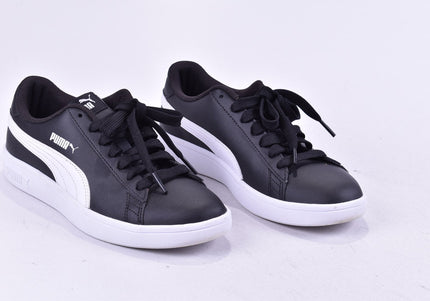 Puma Damen Sportschuhe Sneaker EUR 38 Nr. 24-J 4592-Schuh-Gebraucht-secondhand
