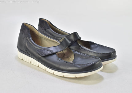 Gabor  Damen Halbschuhe Slipper Ballerinas  UK 7,5 Nr. 26-Z 1547