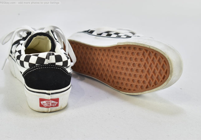 Vans  Damen Sportschuhe Sneaker  EUR 38 Nr. 26-J 1262