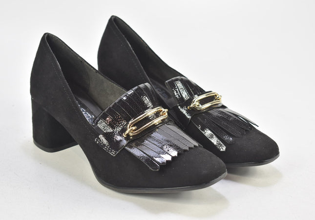 Tamaris Damen Pumps High Heels EUR 41 Nr. 24-J 2804-Schuh-Gebraucht-secondhand