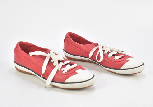 Puma Damen Sportschuhe Sneaker EUR 40 Nr. 24-F 889-Schuh-Gebraucht-secondhand