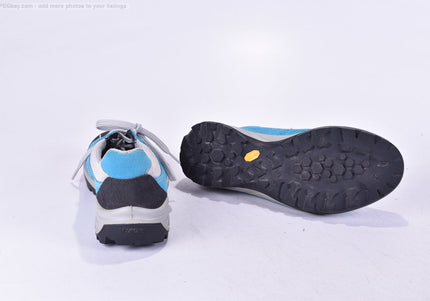 Reit im Winkel Damen Wanderschuhe Trekking EUR 40 Nr. 25-F 435-Schuh-Gebraucht-secondhand