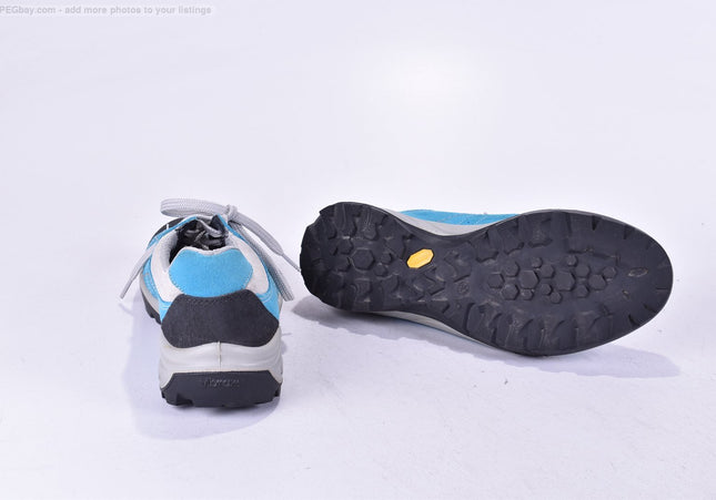Reit im Winkel Damen Wanderschuhe Trekking EUR 40 Nr. 25-F 435-Schuh-Gebraucht-secondhand
