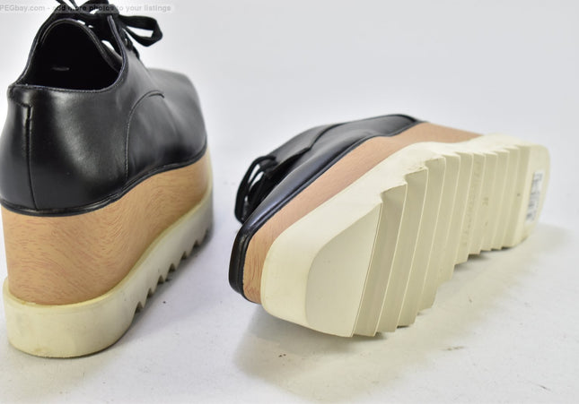 Stella McCartney Damen Halbschuhe Freizeitschuhe EUR 39 Nr. 25-A 1998-Schuh-Gebraucht-secondhand